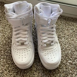Air Force One High Top